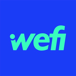 Logo des Telegrammkanals wefi_xyz_official - WeFi Announcement Channel