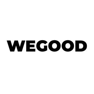 Logo saluran telegram wegood_wear — WEGOOD