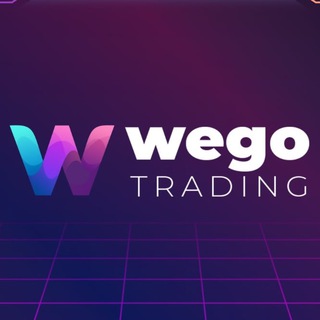 Logo de la chaîne télégraphique wegotrading - WeGo Trading / 4Xc 👑