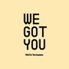 Логотип телеграм канала @wegotyouhelp — WeGotYou | Твоя поддержка