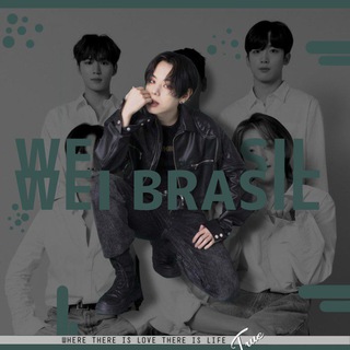Telegram channel WEi Brazil logo