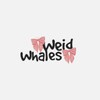 Логотип телеграм канала @weid_whales1 — 🎀Weid Whales🎀