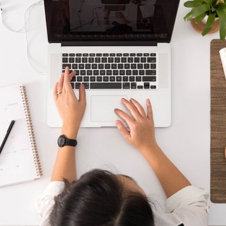 Логотип телеграм канала @weiijob — Доступная работа для основного или дополнительного заработка