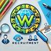电报频道的标志 weijizhaopin — 维基：求职招聘：（企业人才的沟通桥梁）