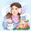 Логотип телеграм канала @weikfaa — вэйкфа ≽ܫ≼