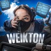 Логотип телеграм канала @weiktonloader — Weikton Project