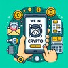 Логотип телеграм канала @weincrypto — We In Crypto