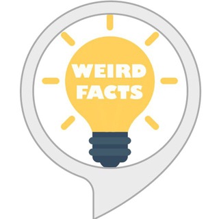 Logo of telegram channel weird_facts_tm — Weird Facts 🧠