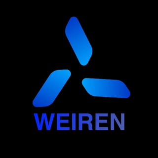 电报频道的标志 weirenqaq — WeiRen