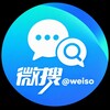 电报频道的标志 weisozw — 微搜 🔍 中文搜索@weiso