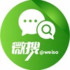 电报频道的标志 weisozy — 微搜 🔍 资源搜索@weiso