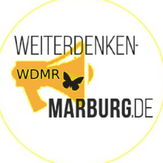 Logo des Telegrammkanals weiterdenken_marburg - Weiterdenken-Marburg