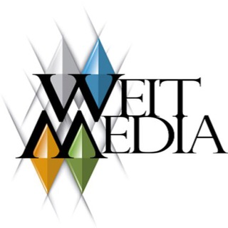 Логотип телеграм канала @weitmedia — WeiT Media