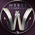Telegram kanalining logotibi weketshop — 𝐰𝐞𝐤𝐞𝐭 𝙻𝚃𝙳 👑