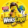Логотип телеграм канала @wekslegonews — WeksLego | Новости лего