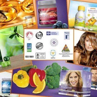 Логотип телеграм канала @wel_by_ori — Wellness by Oriflame