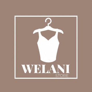 Telegram kanalining logotibi welani_store — Welani Store