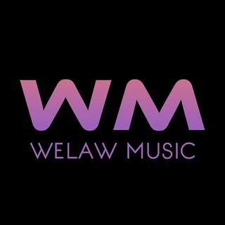 Logo of telegram channel welawmusic — 𝗪𝗲𝗹𝗮𝘄 𝗠𝘂𝘀𝗶𝗰
