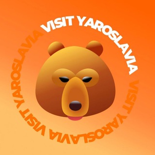 Логотип телеграм канала @welcome_yaroslavia — Поехали в Ярославскую область!