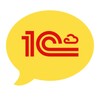 Логотип телеграм канала @welcome_to_1cbo — 1С:БухОбслуживание