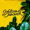Логотип телеграм канала @welcome_tojamrock — Welcome to Jamrock | Мнение Куркумы