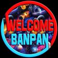 Logo saluran telegram welcomebanpan — Welcome Banpan