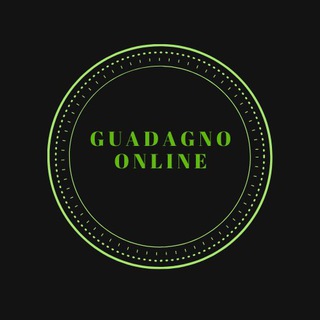 Logo del canale telegramma welcomeguadagnonline - Guadagno Online