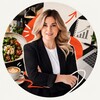 Логотип телеграм канала @welcomemarketing — ЛАНЧ С МАРКЕТОЛОГОМ