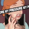 Logo of telegram channel welcomemypressure — MY PRESSURE