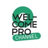 Логотип телеграм канала @welcomepro_channel — Welcomepro