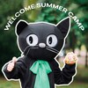 Логотип телеграм канала @welcomesummercamp — Welcome Summer Camp