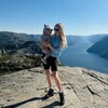 Логотип телеграм канала @welcomethebestmom — Опа! Мама из Европы