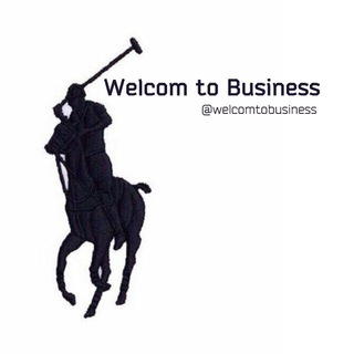 Логотип телеграм канала @welcometobusiness — Welcome to Business
