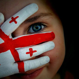 Логотип телеграм канала @welcometogeo — Hello, Грузия!