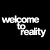 Логотип телеграм -каналу welcometorealiti — welcome to reality