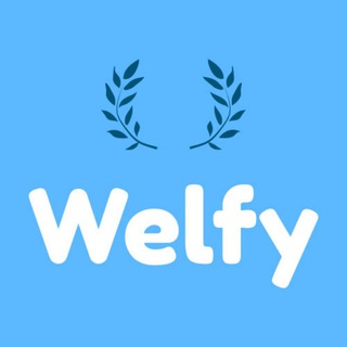 Логотип телеграм канала @welfy_every_day — Welfy