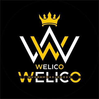 Telegram kanalining logotibi welico_welico — welico