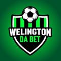 Logo saluran telegram welingtondabet — Welington Da Bet 🎯