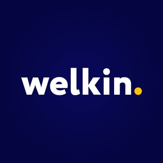 Telegram kanalining logotibi welkingroup — Welkin.uz