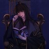 Логотип телеграм канала @welkomonia — эта Достопочтенная Оня🦋