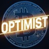 Логотип телеграм -каналу welkomtooptimist — "Оптимист"