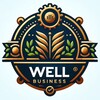 Логотип телеграм канала @wellbusiness — Well Business | Хороший Бизнес