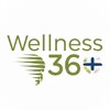 Логотип телеграм канала @wellness360georgia — Wellness 360