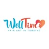 Логотип телеграм канала @wellness_turkey — Пересадка волос в Стамбуле с WellTime