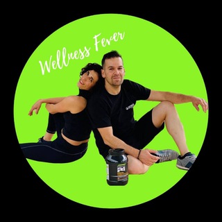 Telegram channel WellnessFever logo