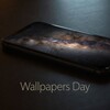 Логотип телеграм канала @wellpapersday — Wallpapers Day