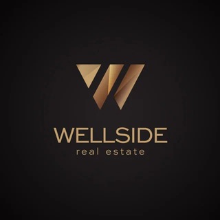 Логотип телеграм канала @wellside_estate — Wellside | Недвижимость