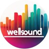 Логотип телеграм канала @wellsound — Хорошая музыка!