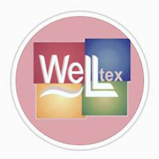Логотип телеграм канала @welltexofficial — Веллтекс Москва
