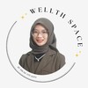 Logo of telegram channel wellthspacebypikah — Wellth Space by Pikah
